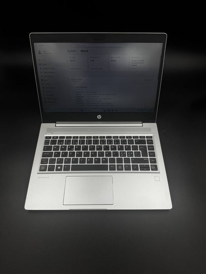 Laptop HP ProBook 440 G7 / 14" HD / i5-10210U / 16GB / 256GB SSD / GeForce MX250 / Windows 10