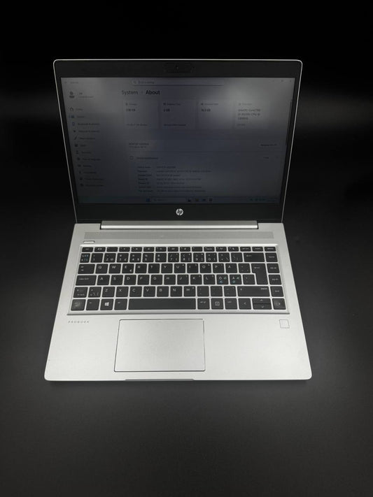 Laptop HP ProBook 440 G7 / 14" HD / i5-10210U / 16GB / 256GB SSD / GeForce MX250 / Windows 10