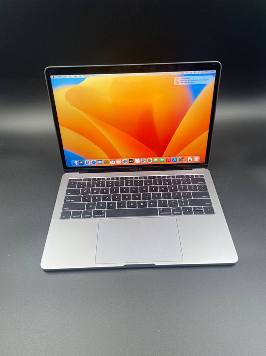 Apple MacBook Pro A1708 / 13,3" Retina / i7-7660U / 16GB / 500GB SSD / macOS