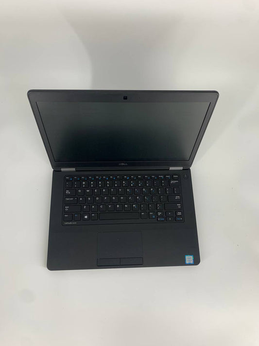 Laptop Dell Latitude E5470 / 14" HD / i5-6200U / 16GB / 256GB SSD / Windows 10 / 12 miesięcy gwarancji