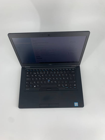 Laptop Dell Latitude 5480 / 14" FHD / i5-6200U / 8GB / 256GB SSD / Windows 10 / 12 miesięcy gwarancji