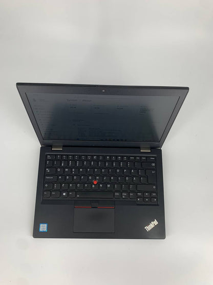 Laptop biznesowy Lenovo ThinkPad L390 / 13,3" FHD / i5-8265U / 16GB / 256GB SSD / Windows 10 / 12 miesięcy gwarancji