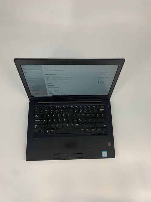 Laptop Dell Latitude 7280 / 12,5" FHD / i7-7600U / 16GB / 256GB SSD / Windows 10