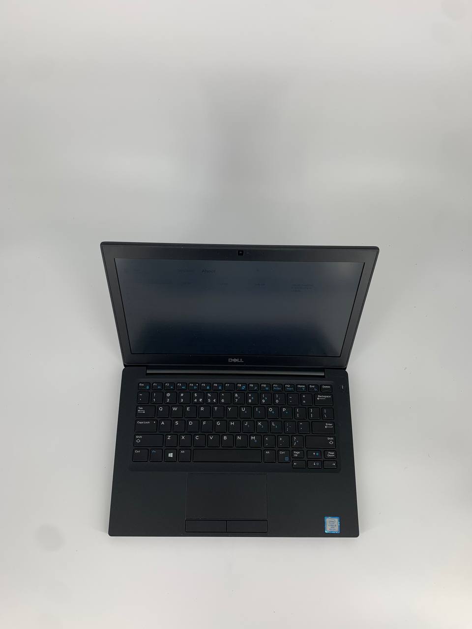 Laptop Dell Latitude 7290 / 12,5" HD / i5-8350U / 8GB / 256GB SSD / Windows 11