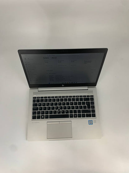 Laptop HP EliteBook 840 G5 / 14" FHD / i5-8250U / 16GB / 256GB SSD / Windows 11