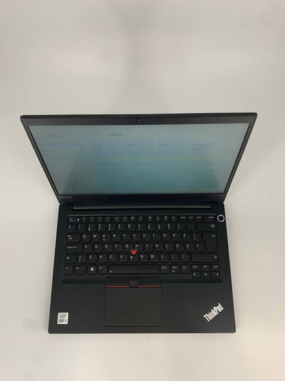 Laptop Lenovo ThinkPad E14 Gen 1 / 14" FHD / i3-10110U / 8GB / 256GB SSD / Windows 11