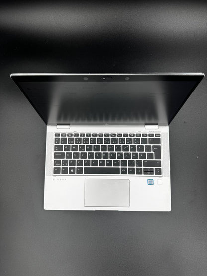 Laptop HP EliteBook x360 1030 G3 Touch / 13,3" FHD / i7-8250U / 16GB / 256GB SSD / Windows 11