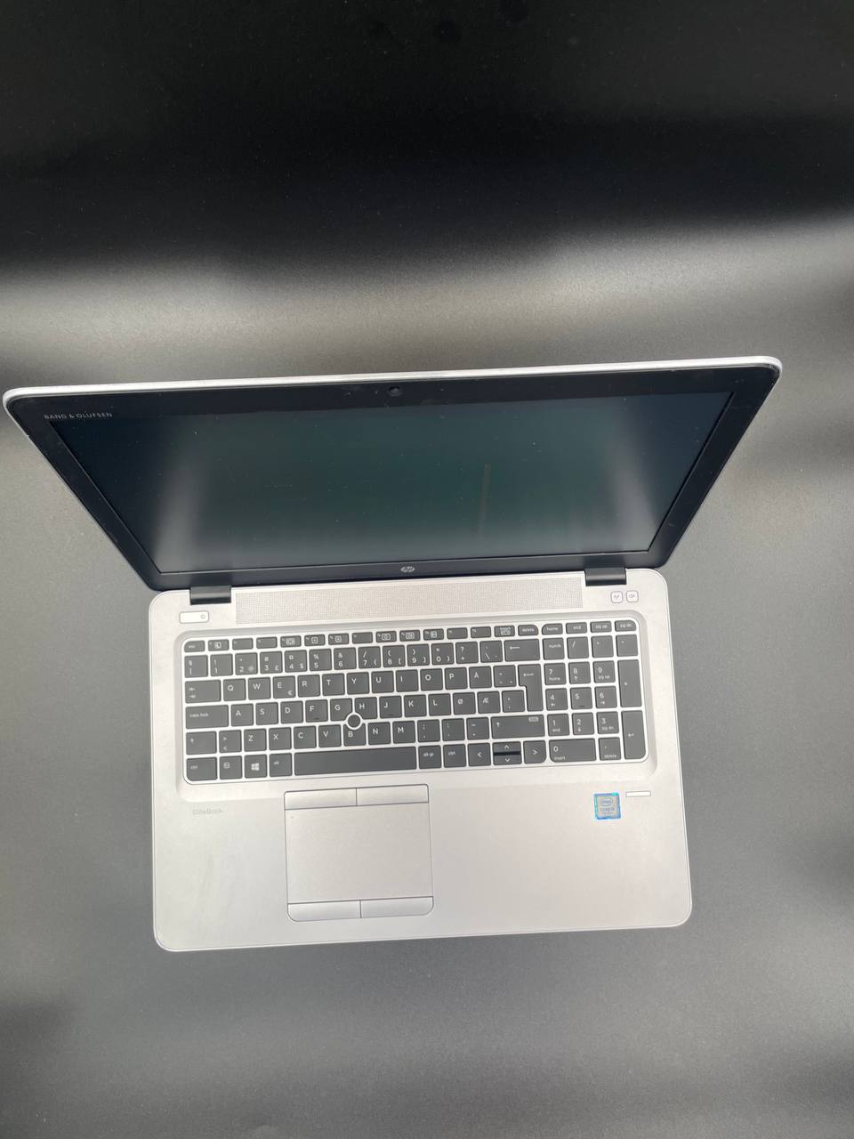 Laptop HP EliteBook 850 G3 / 15,6" FHD / i5-7200U / 16GB / 256GB SSD / Windows 10