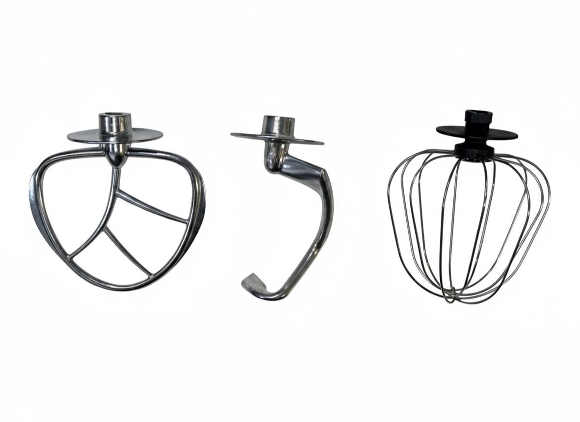 Robot kuchenny 3-w-1, 2000W , misa 6,5 litra - Eisenbach Profesional SC-263