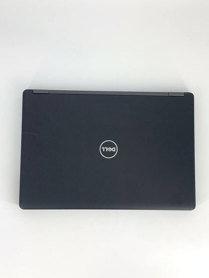 Laptop Dell Latitude 5480 / 14" FHD / i5-6200U / 8GB / 256GB SSD / Windows 10 / 12 miesięcy gwarancji