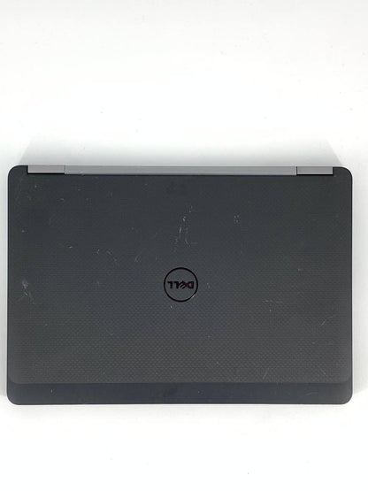 Laptop Dell Latitude E7270 Touch / 12,5" FHD / i7-6600U / 16GB / 256GB SSD / Windows 10