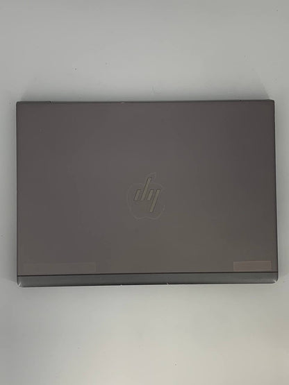 Laptop HP ZBook 14u G5 / 14" FHD / i7-8550U / 16GB / 256GB SSD / Radeon Pro WX3100 / Windows 11