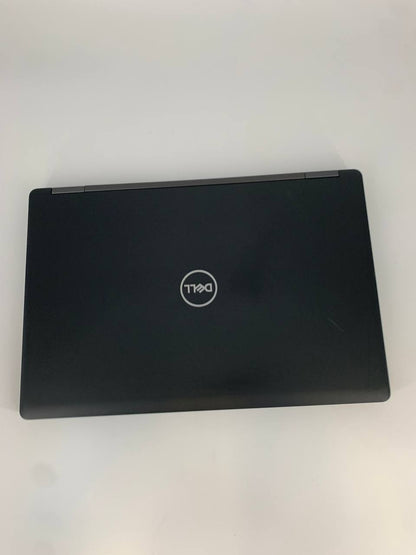 Laptop Dell Precision 3530 / 15,6" FHD / i5-8300H / 16GB / 256GB SSD / Windows 11