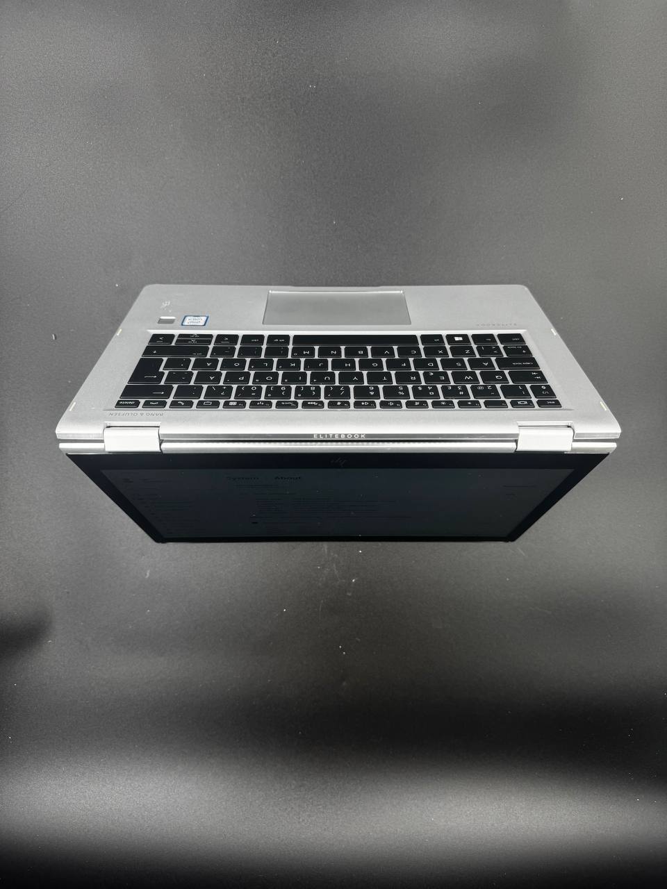 Laptop HP EliteBook x360 1030 G2 Touch / 13,3" FHD / i5-7200U / 8GB / 256GB SSD / Windows 11