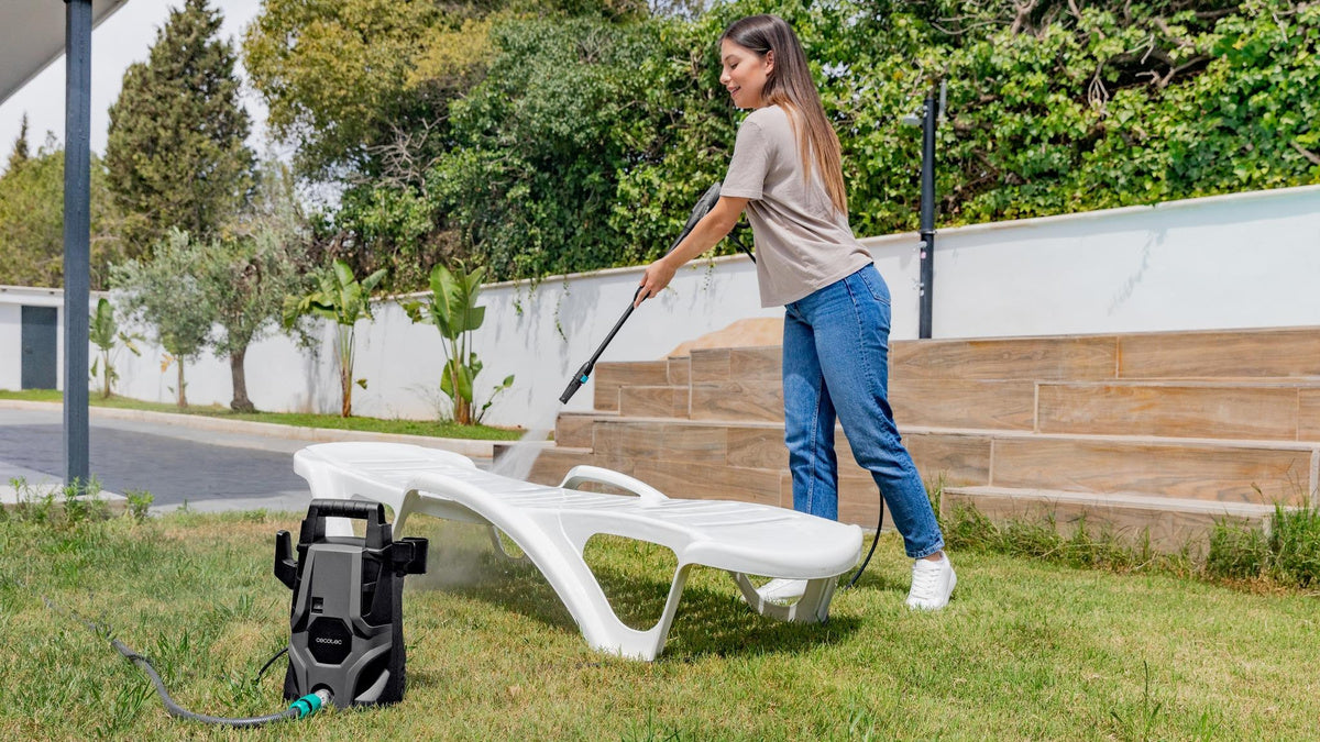Cecotec HydroBoost 1400 Essential Myjka ciśnieniowa