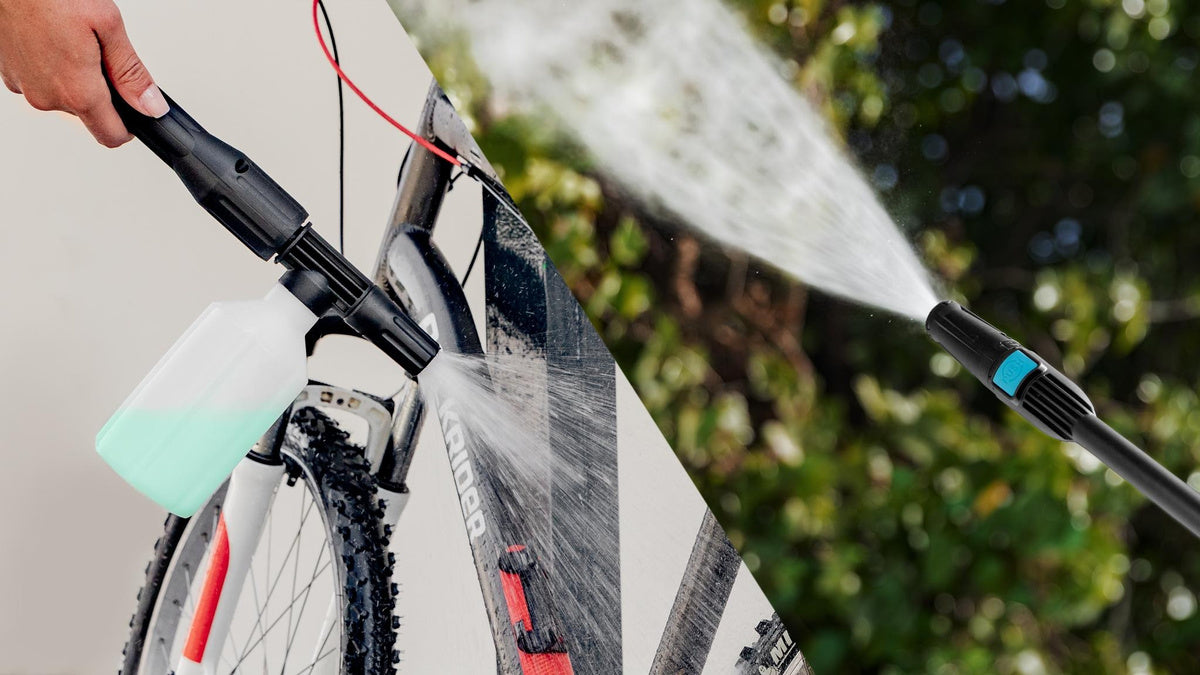 Cecotec HydroBoost 1400 Essential Myjka ciśnieniowa