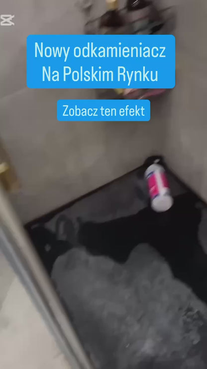 Odkamieniacz do łazienki Clearity SCALEX 1000ml ★★★★★